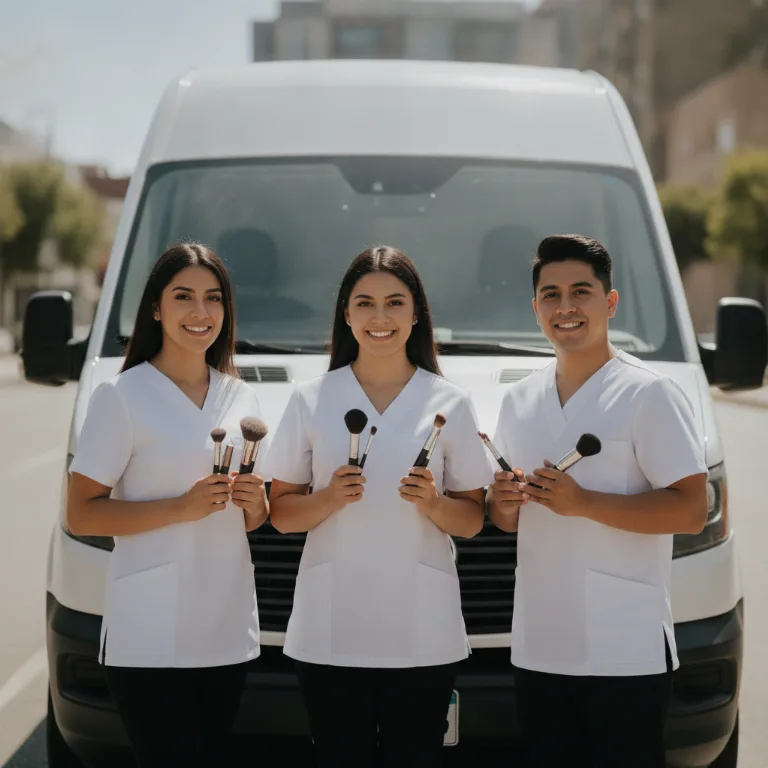 Maquiagem de Noiva equipe em Montes Claros